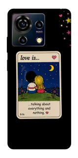 Чохол на ZTE Blade V50 Vita Love is ver.6 фото 1 з 1