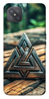 Чохол на Oppo A92s Valknut ver.2 фото 1 з 1