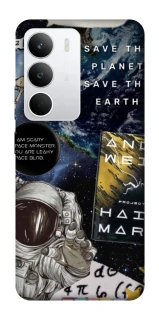 Чохол на Realme C71 Project Hail Mary ver.5 фото 1 з 1