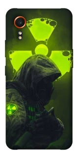 Чохол на Samsung Galaxy Xcover7 Радіація v5 фото 1 з 1