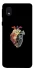 Чохол на Samsung Galaxy M01 Core / A01 Core Heart with flowers фото 1 з 1