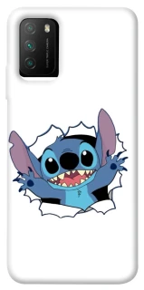 Чехол на Xiaomi Poco M3 Stitch ver.19 фото 1 Чехол на Xiaomi Poco M3 Stitch ver.19 фото 1 из 1