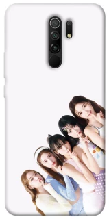 Чохол на Xiaomi Redmi 9 LE SSERAFIM фото 1 з 1