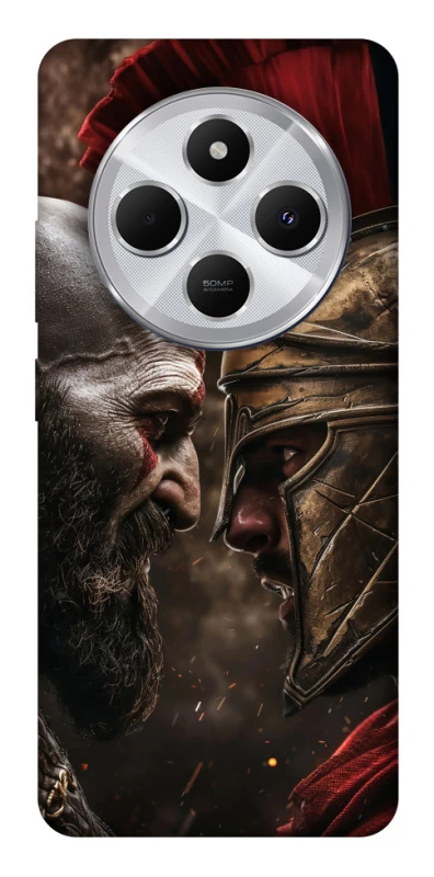 Чохол на Xiaomi Redmi 14C / Poco C75 God of War фото 1 з 1