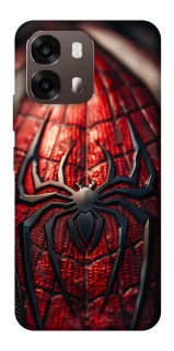 Чохол на Oppo A6 Spiderman costume фото 1 з 2