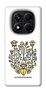 Чехол на Xiaomi Redmi Note 14 Pro 4G Герб v104 фото 1 из 1