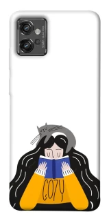 Чехол на Motorola Moto G32 Умиротворение фото 1 из 1