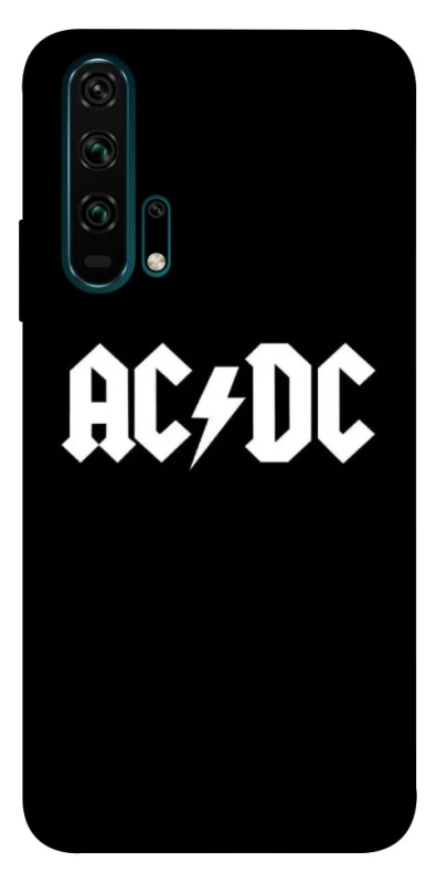 Чохол на Huawei Honor 20 Pro AC/DC logo фото 1 з 1