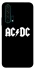 Чохол на Huawei Honor 20 Pro AC/DC logo фото 1 з 1