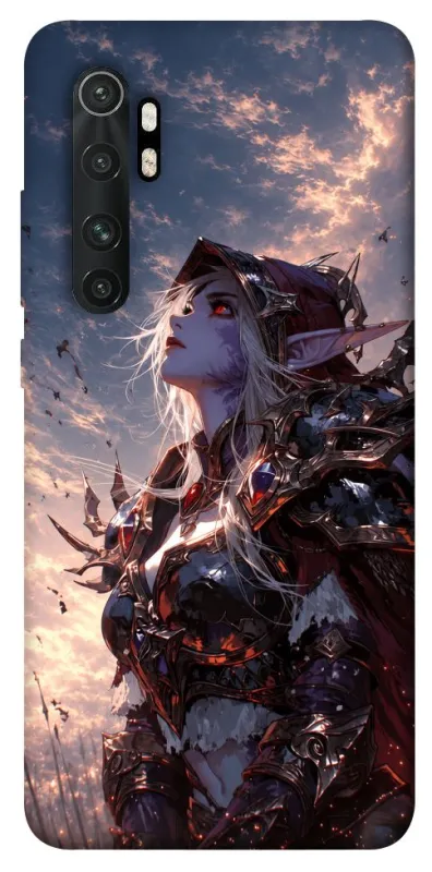 Чохол на Xiaomi Mi Note 10 Lite Sylvanas v2 фото 1 з 1