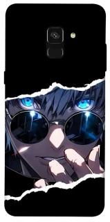 Чохол на Samsung A530 Galaxy A8 (2018) Satoru Goja фото 1 з 1