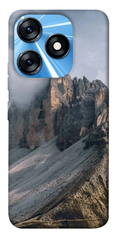 Чехол на TECNO Spark 10 Mountains v2 фото 1 из 1