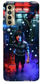 Чохол на TECNO Camon 17P Stranger Things ver.38 фото 1 з 1