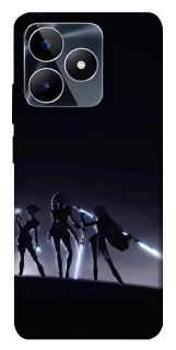 Чохол на Realme C53 K-Pop Demon Hunters ver.1 фото 1 з 1