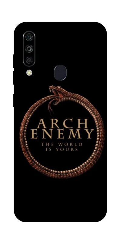 Чехол на ZTE Blade A7 (2020) Arch Enemy фото 1 из 1