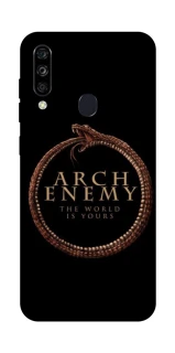 Чехол на ZTE Blade A7 (2020) Arch Enemy фото 1 из 1