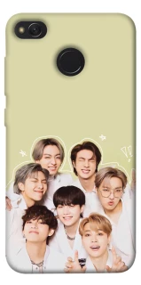 Чохол на Xiaomi Redmi 4X BTS v2 фото 1 з 1