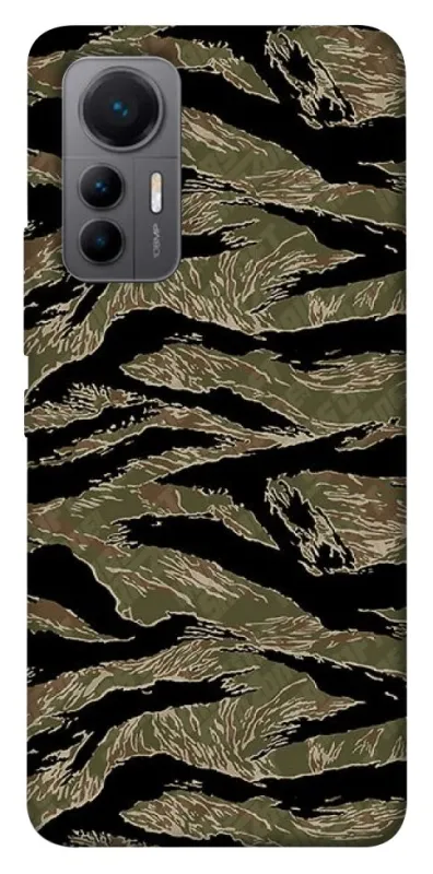 Чехол на Xiaomi 12 Lite Camouflage v23 фото 1 из 1