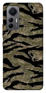 Чехол на Xiaomi 12 Lite Camouflage v23 фото 1 из 1