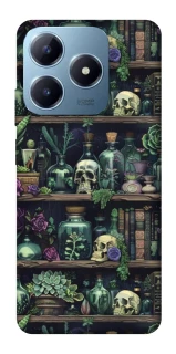 Чохол на Realme C63 Bookshelf ver.1 фото 1 з 1