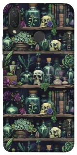 Чохол на Huawei P Smart+ (nova 3i) Bookshelf ver.1 фото 1 з 1