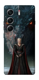 Чехол на Tecno Camon 40 House of the Dragon ver.7 фото 1 из 1