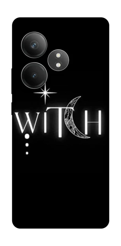 Чохол на Realme GT Neo 6 Halloween Witch ver.3 фото 1 з 1