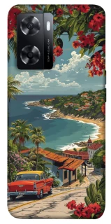 Чохол на Oppo A57s Cuba фото 1 з 1