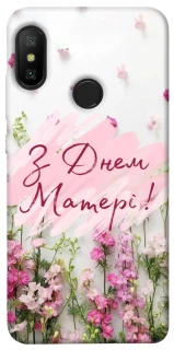Чехол на Xiaomi Mi A2 Lite / Xiaomi Redmi 6 Pro Mother's Day ver.3 фото 1 из 1