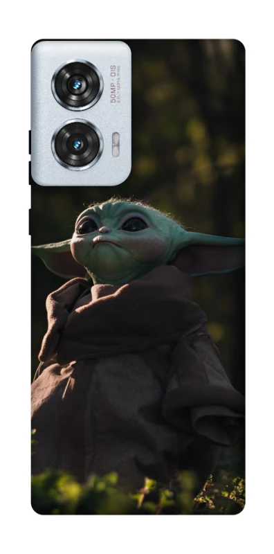 Чохол на Motorola Edge 50 Fusion Бэбі Йода фото 1 з 1