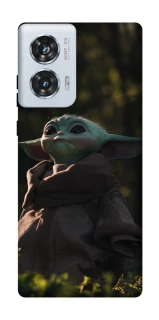 Чохол на Motorola Edge 50 Fusion Бэбі Йода фото 1 з 1