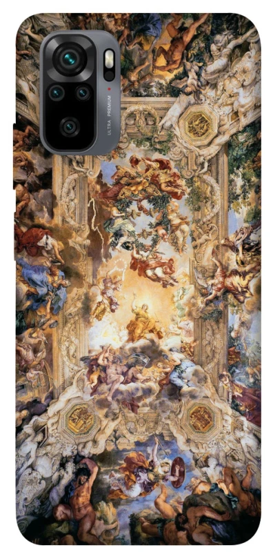 Чехол на Xiaomi Redmi Note 10 / Note 10s Искусство фото 1 из 1