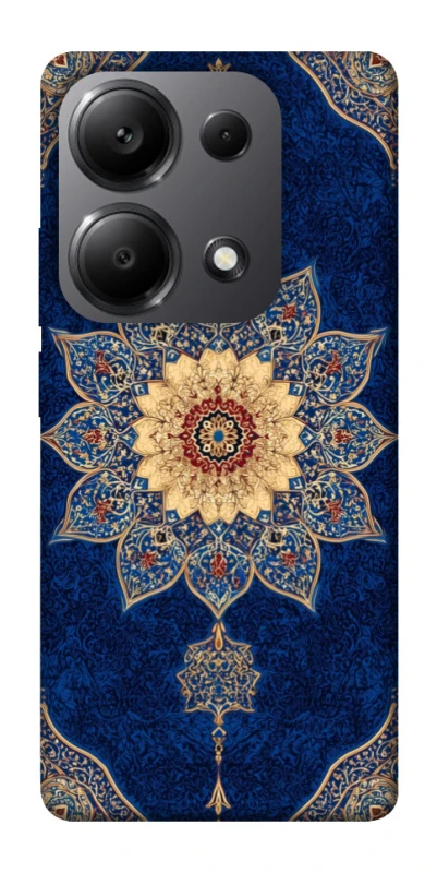 Чохол на Xiaomi Redmi Note 13 Pro 5G Килим v54 фото 1 з 1