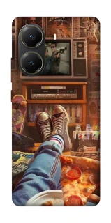 Чохол на Xiaomi Poco X6 Pro Retro style v3 фото 1 з 1