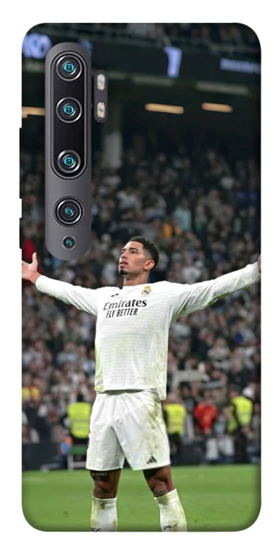Чохол на Xiaomi Mi Note 10 / Note 10 Pro / Mi CC9 Pro Jude Bellingham фото 1 з 1