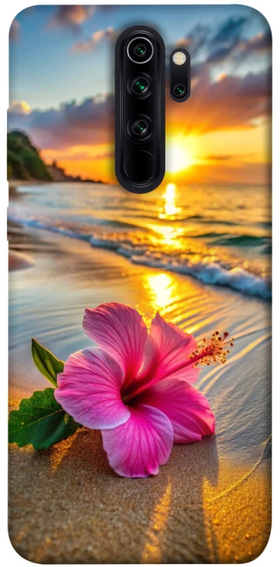 Чохол на Xiaomi Redmi Note 8 Pro Flowers v22 фото 1 з 1