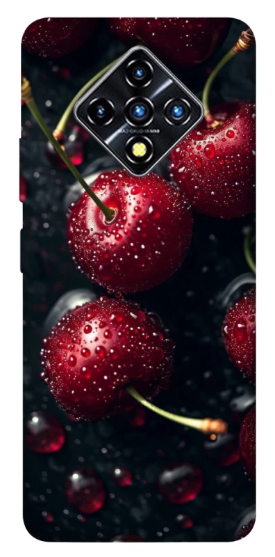 Чехол на Infinix Zero 8 Черешня фото 1 из 1