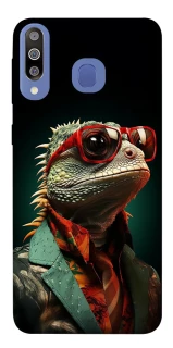 Чехол на Samsung Galaxy M30 Игуана фото 1 из 1