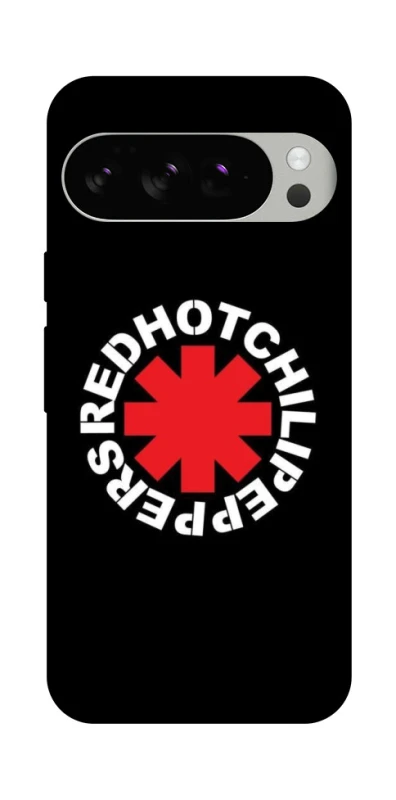 Чохол на Google Pixel 10 Pro Red Hot Chili Peppers logo фото 1 з 1