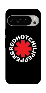 Чехол на Google Pixel 10 Pro Red Hot Chili Peppers logo фото 1 из 1