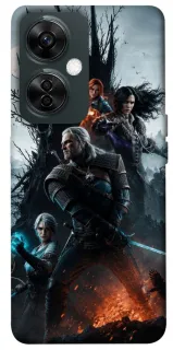 Чехол на OnePlus Nord CE 3 Lite Witcher v2 фото 1 из 1