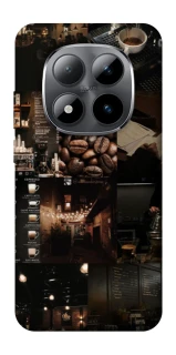 Чехол на Xiaomi Redmi Note 15 Pro 5G Coffee collage ver.1 фото 1 из 1