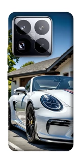 Чехол на Xiaomi 15 Pro Sport porsche фото 1 из 1