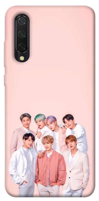 Чехол на Xiaomi Mi CC9 / Mi 9 Lite BTS фото 1 из 1