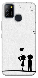 Чехол на Infinix Hot 10 Lite Love everywere фото 1 Чехол на Infinix Hot 10 Lite Love everywere фото 1 из 1