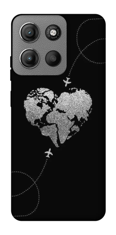 Чохол на Motorola Moto G15 4G Love aesthetic ver.12 фото 1 з 1