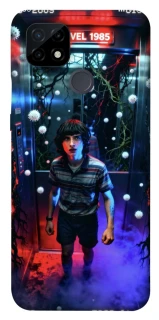Чохол на Realme C21 Stranger Things ver.38 фото 1 з 1