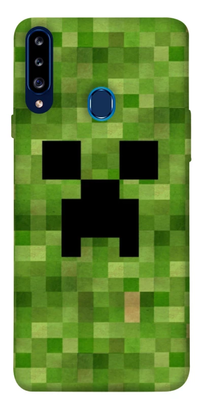 Чехол на Samsung Galaxy A20s Creeper фото 1 из 1