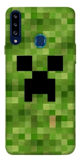 Чехол на Samsung Galaxy A20s Creeper фото 1 из 1