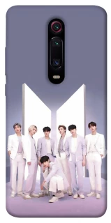 Чохол на Xiaomi Redmi K20 / K20 Pro / Mi9T / Mi9T Pro BTS v4 фото 1 з 1